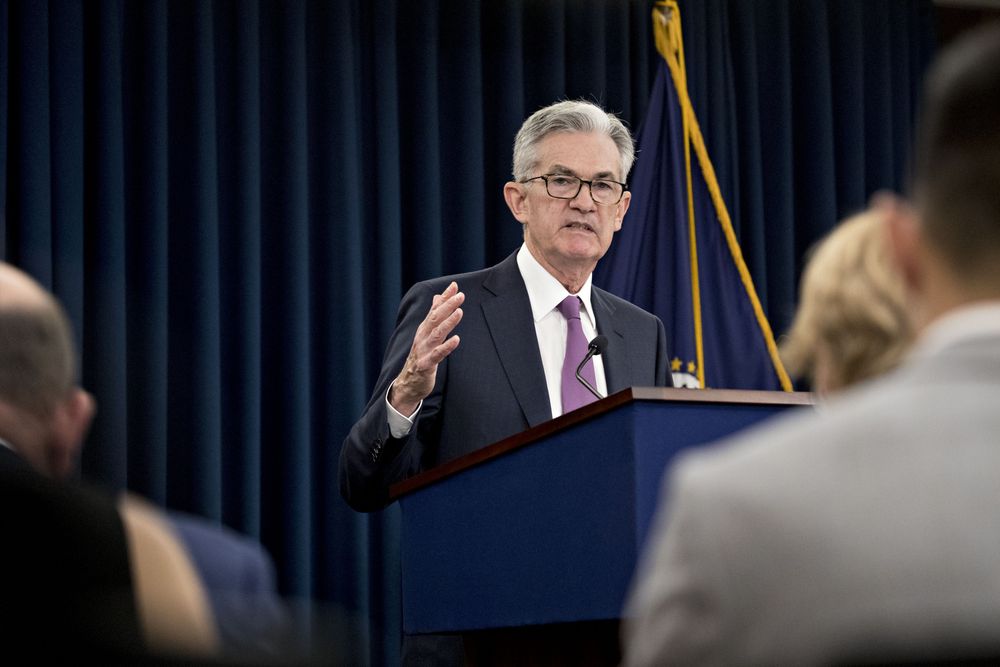 Fed Chair Appears Ready to Lower Interest Rates